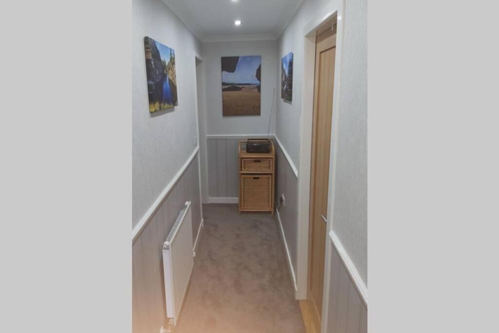 5 Riverside Place Thurso. 2 Bed, 2 Bathrooms. Exterior foto