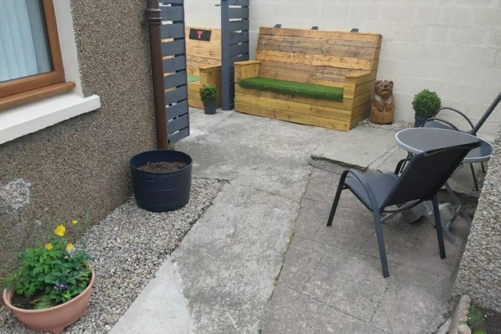 5 Riverside Place Thurso. 2 Bed, 2 Bathrooms. Exterior foto