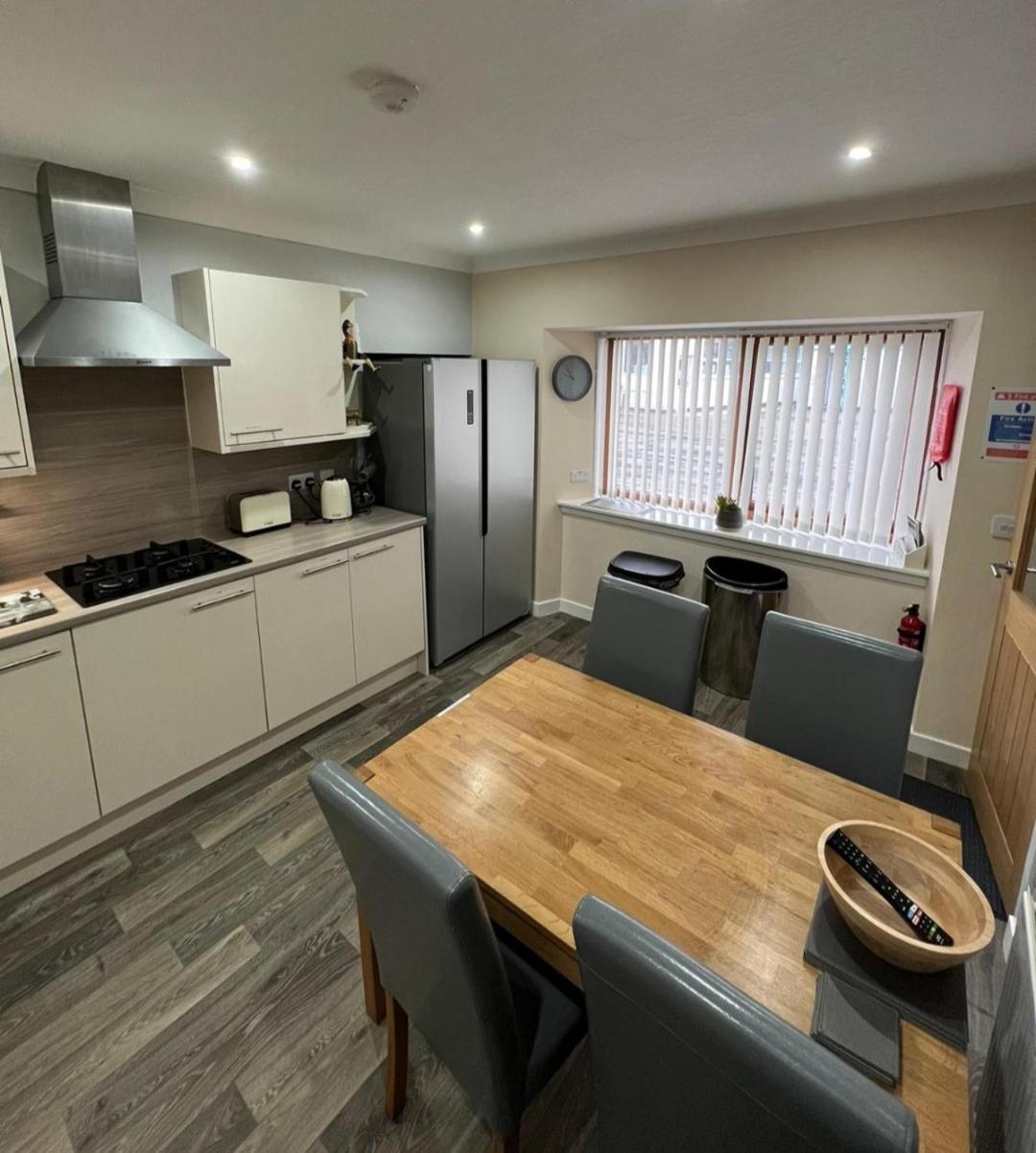 5 Riverside Place Thurso. 2 Bed, 2 Bathrooms. Exterior foto