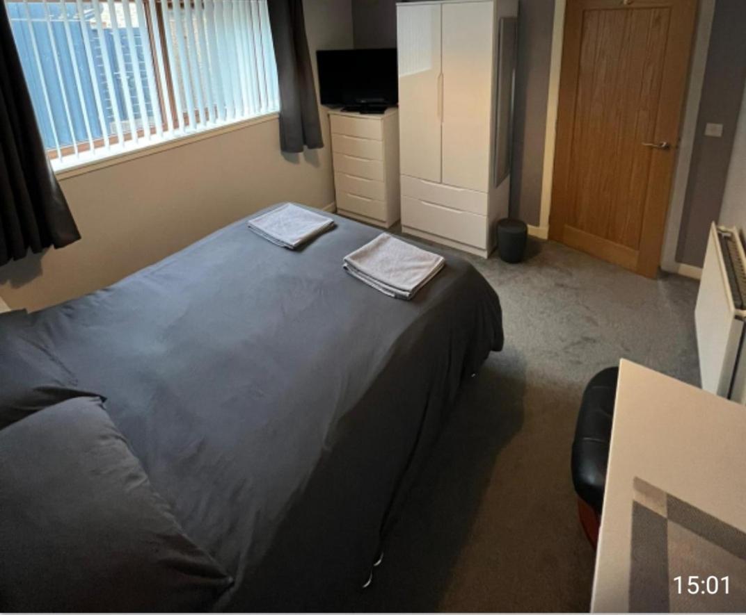 5 Riverside Place Thurso. 2 Bed, 2 Bathrooms. Exterior foto